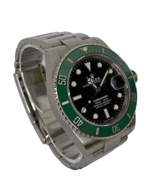 Rolex Submariner Starbucks Image 4